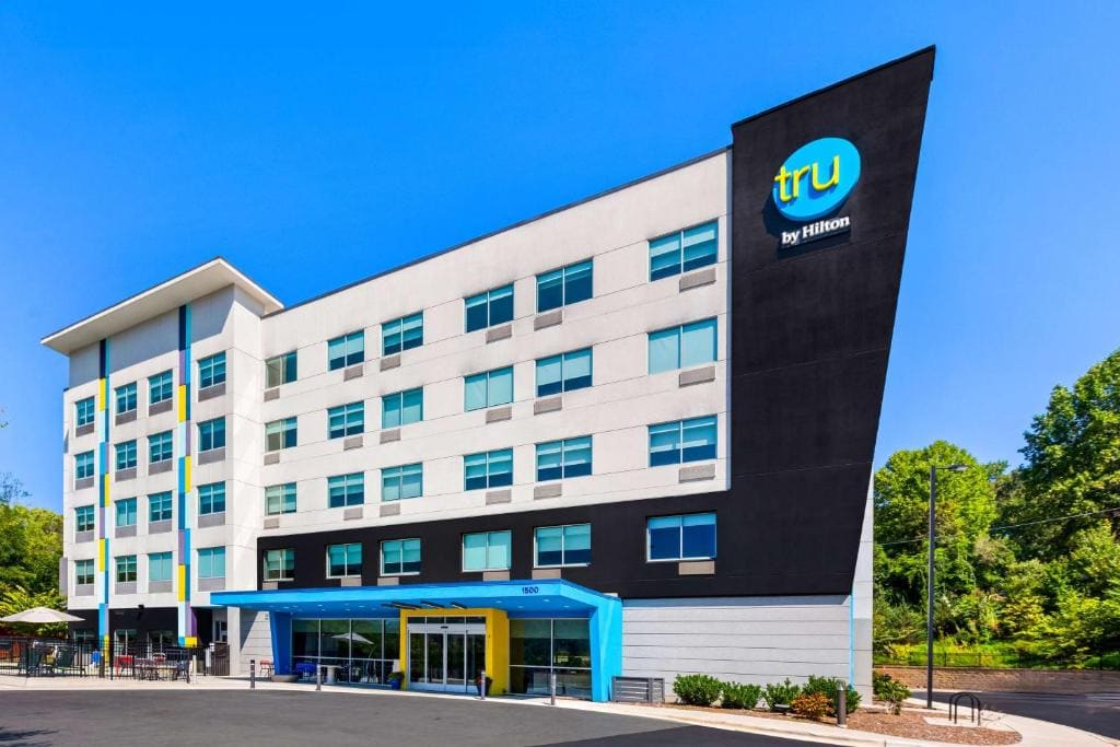 Tru by Hilton Asheville Blue Ridge Parkway - Main view