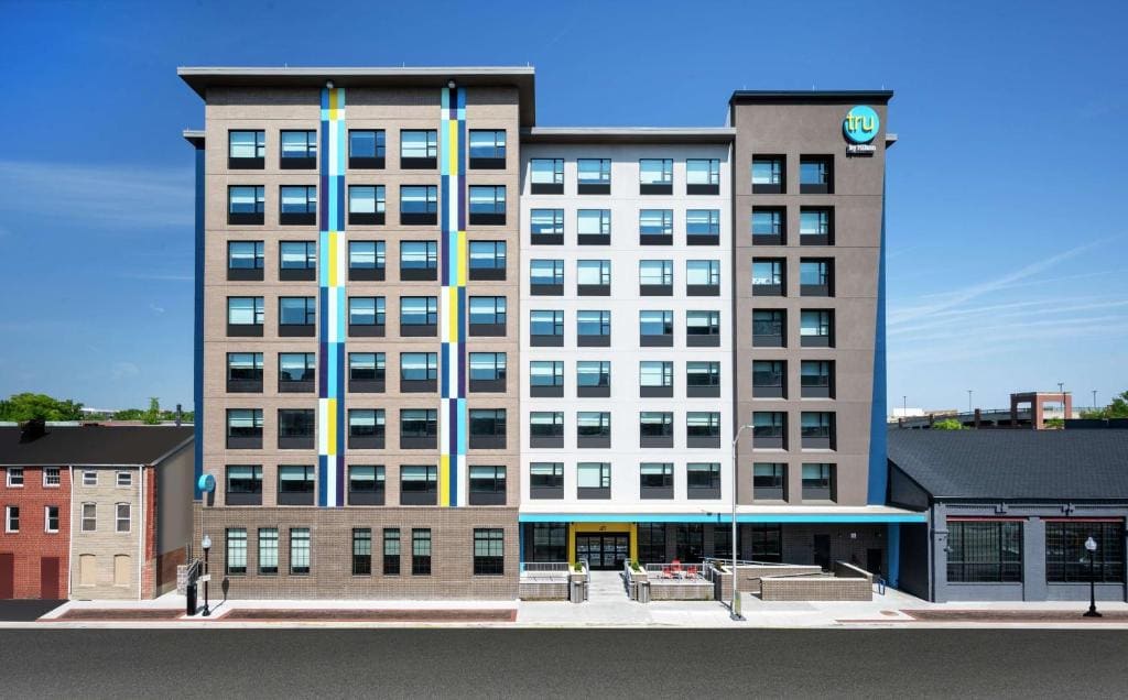 Tru By Hilton Baltimore Harbor East - Main view