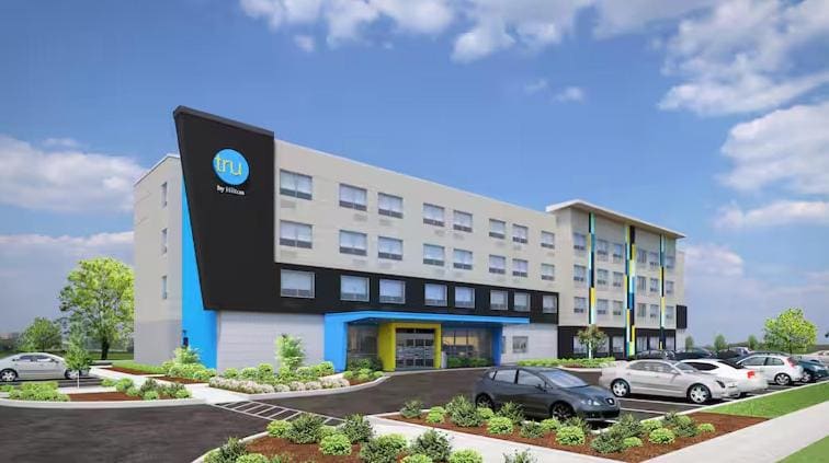Tru By Hilton Holland, Mi - Main view