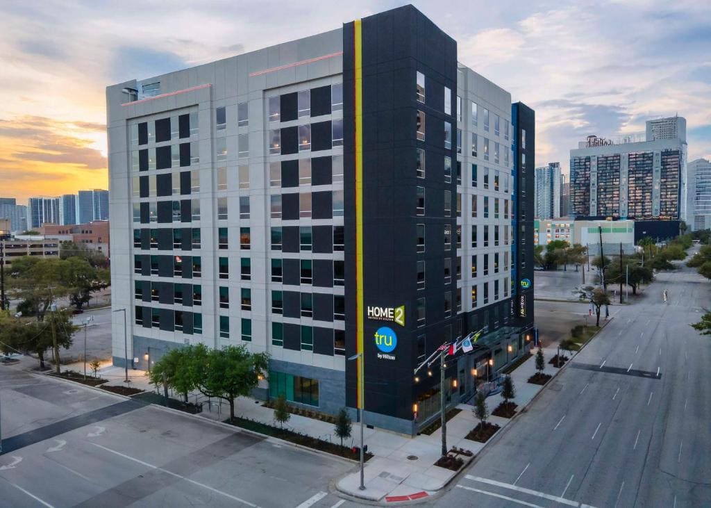 Tru By Hilton Houston Downtown Convention Center - Main view