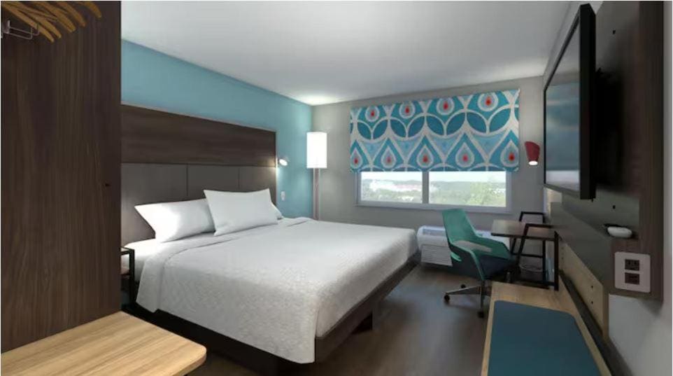 Tru By Hilton Rogers Bentonville - View 2