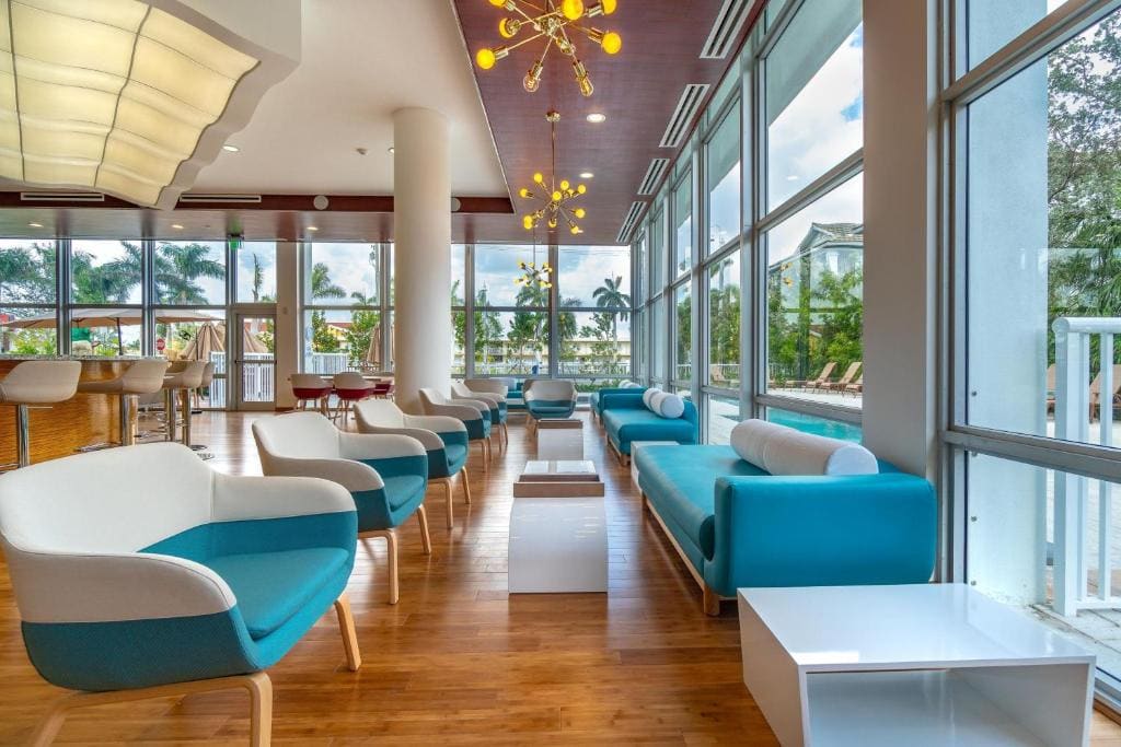 Maritime Hotel Fort Lauderdale Airport & Cruiseport - View 3