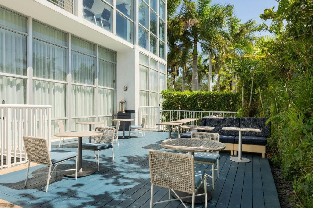 Maritime Hotel Fort Lauderdale Airport & Cruiseport - View 6