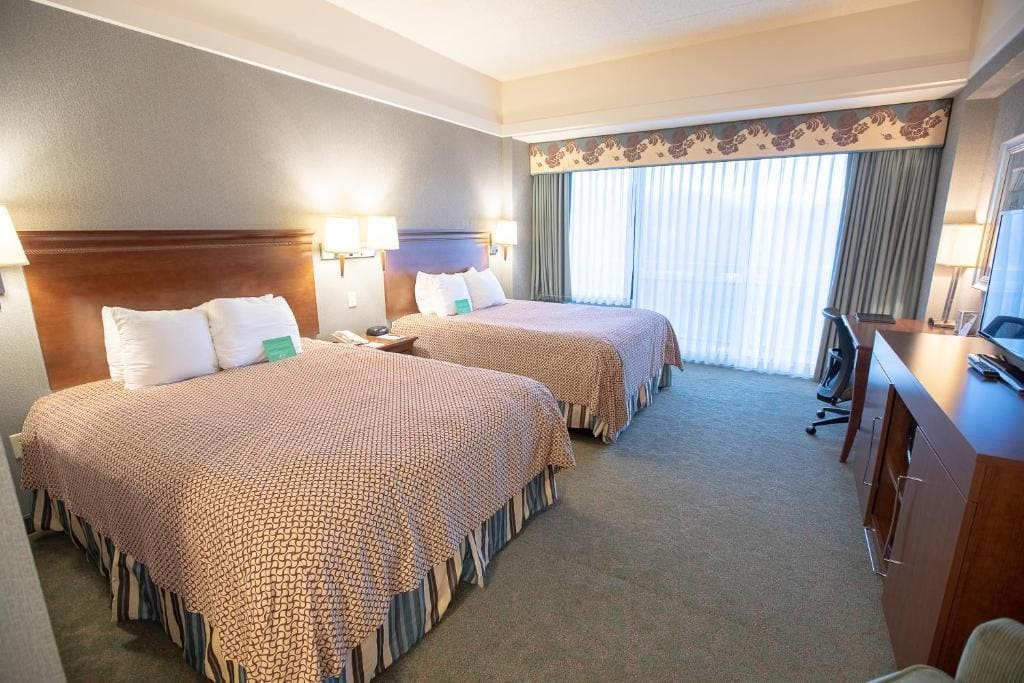 Turf Valley Resort - View 2