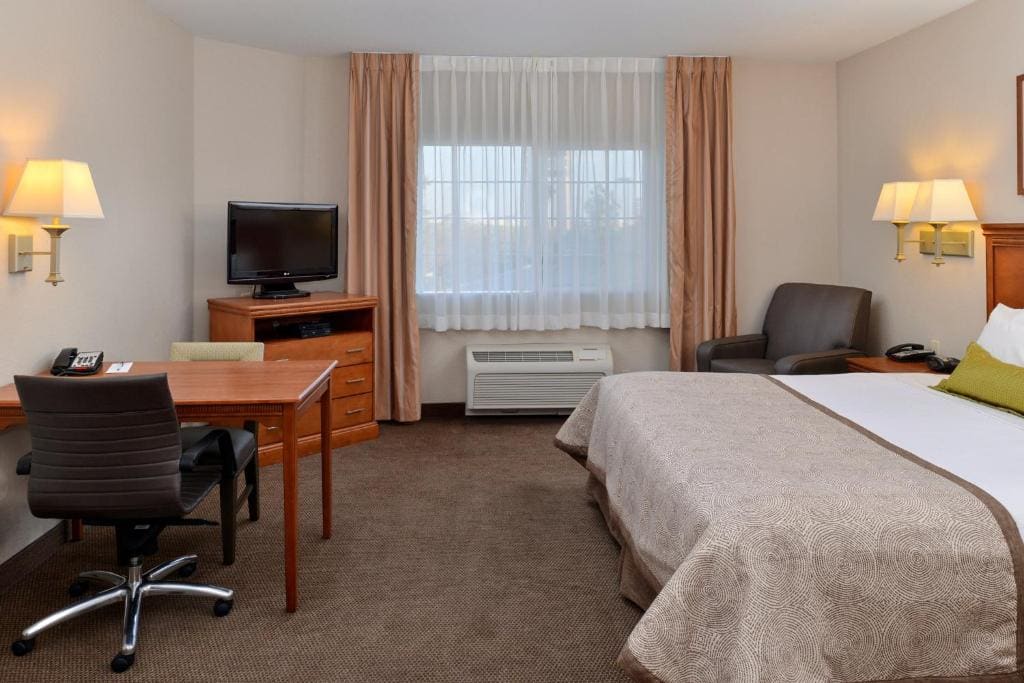 Candlewood Suites Turlock by IHG - View 2