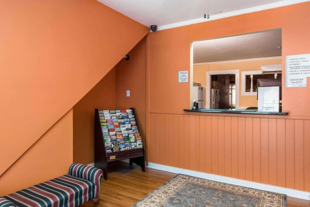 Rodeway Inn & Suites Walhalla - View 3
