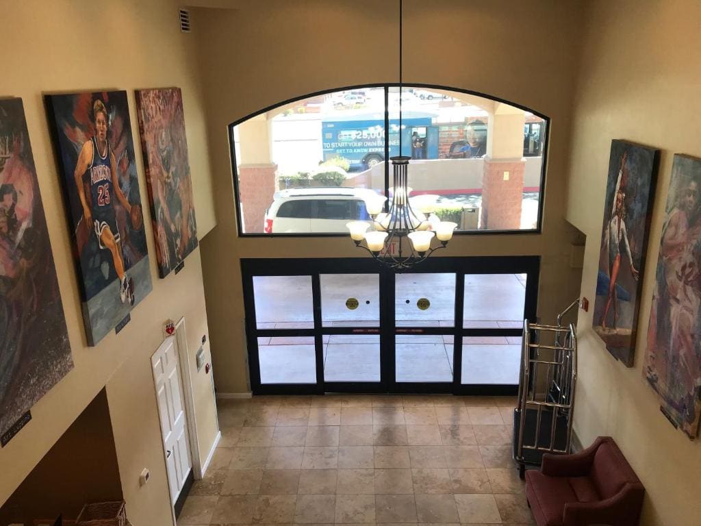 Hilton Vacation Club Varsity Club Tucson - View 5