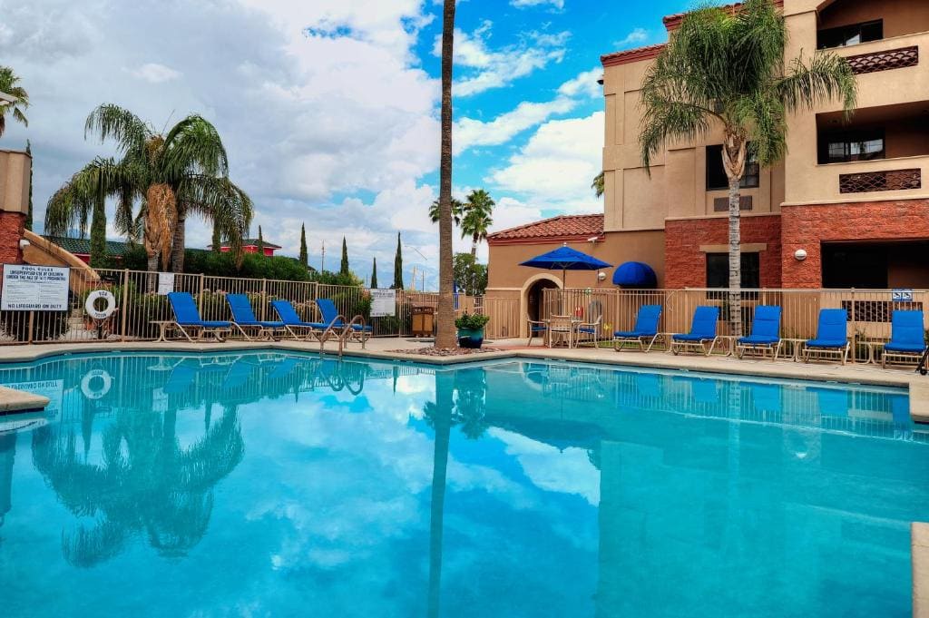 Hilton Vacation Club Varsity Club Tucson - View 7