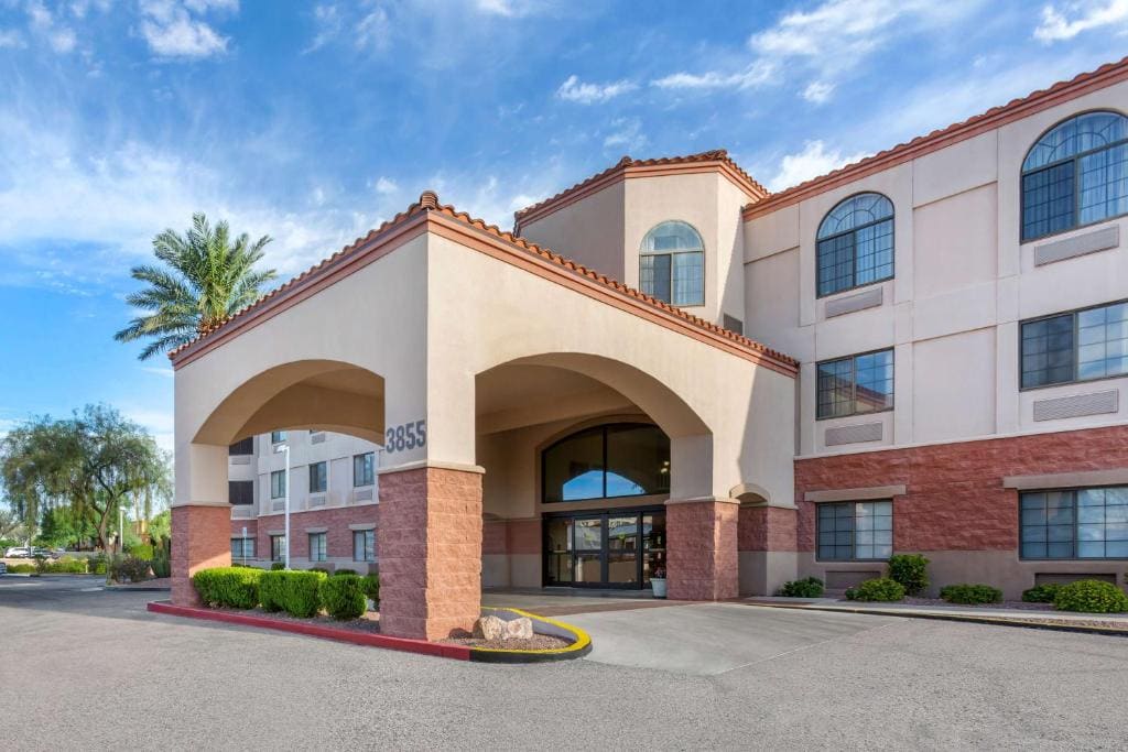 Hilton Vacation Club Varsity Club Tucson - Main view