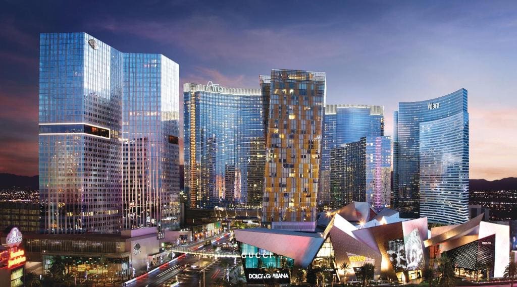 Vdara Studio Suite 011 Pool View FREE VALET Parking — Hauptbild