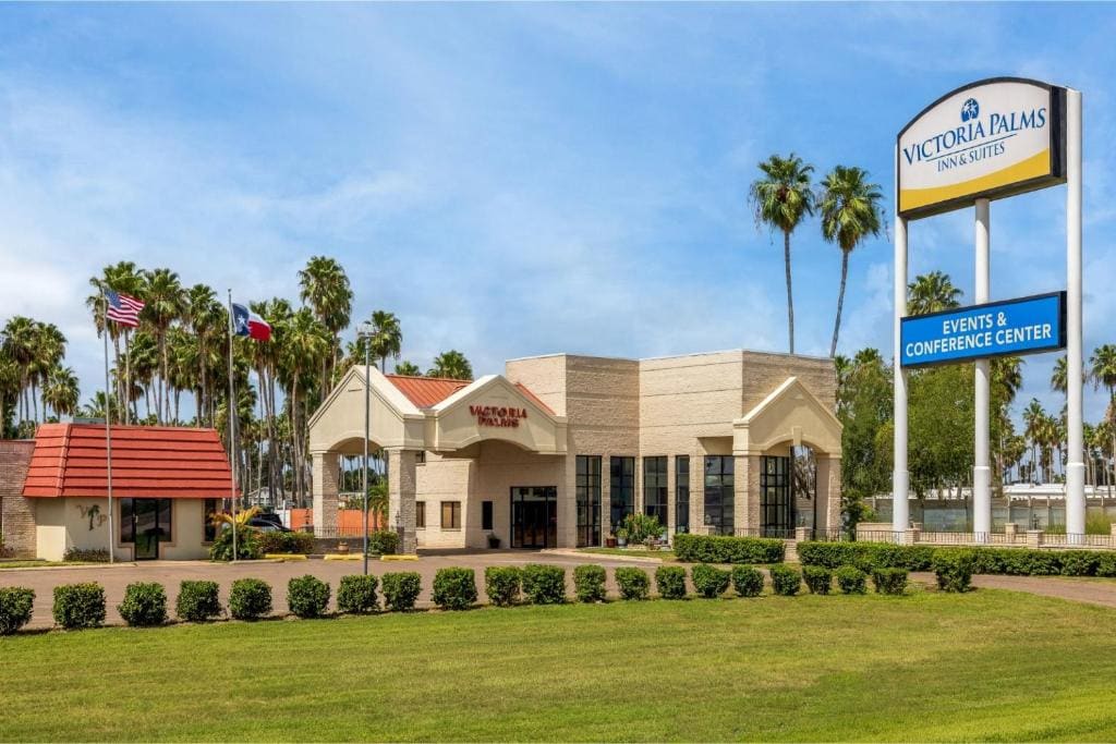 Victoria Palms Inn and Suites - Main view