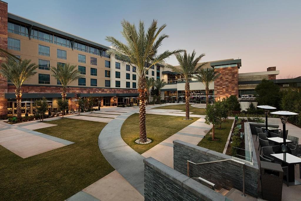 Viejas Casino & Willows Hotel - View 4