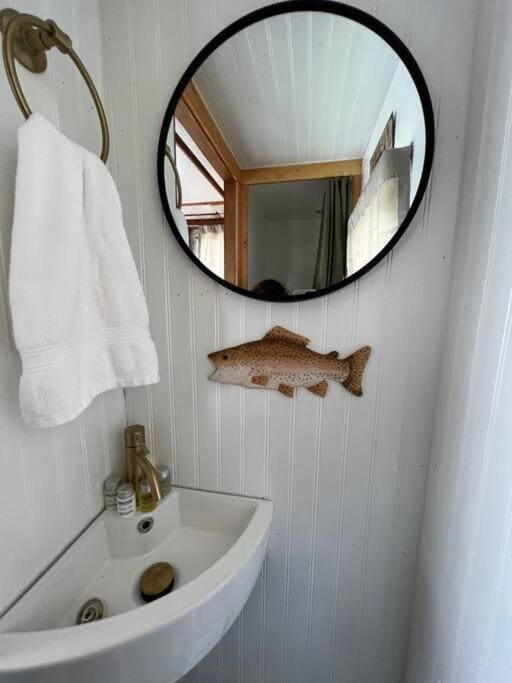 Vintage Minnow for 2 Houseboat - Main view