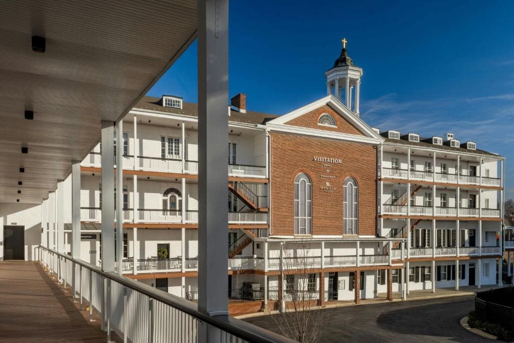 Visitation Hotel Fredrick, a Tribute Portfolio Hotel - Main view