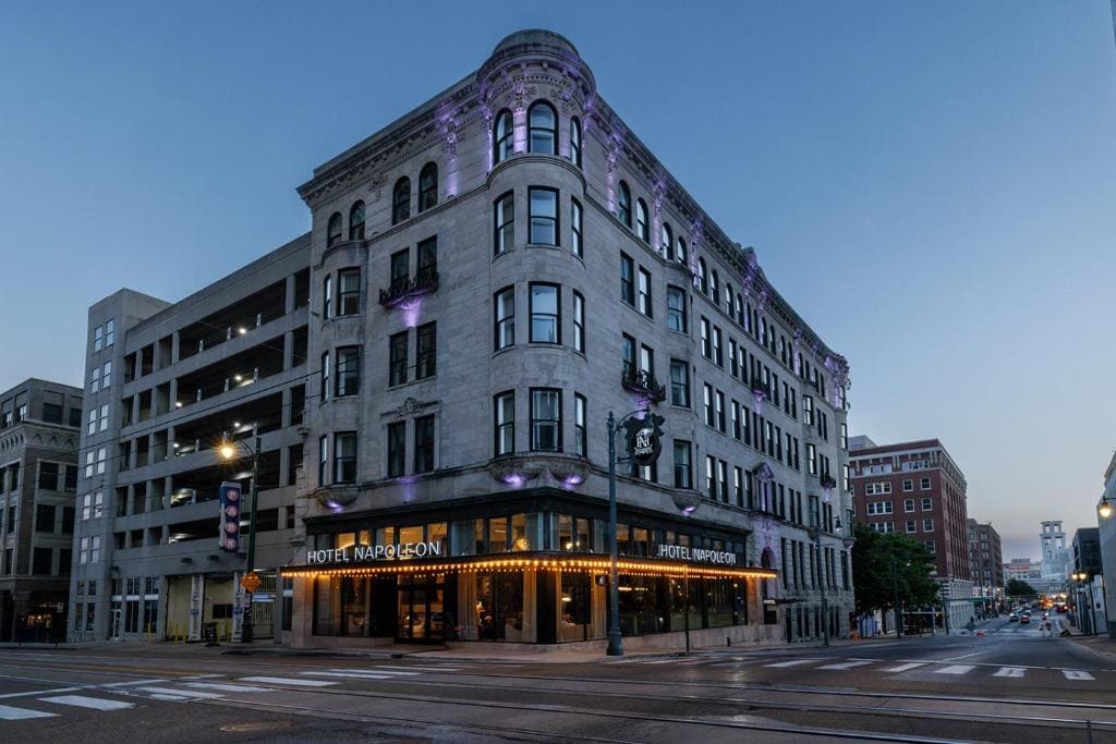 voco Hotel Napoleon Memphis by IHG - Main view