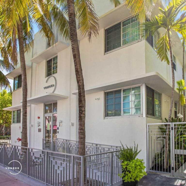 Vonder Miami Beach - Unit 12 - Main view