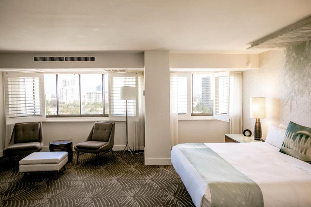 W Los Angeles – West Beverly Hills - View 2