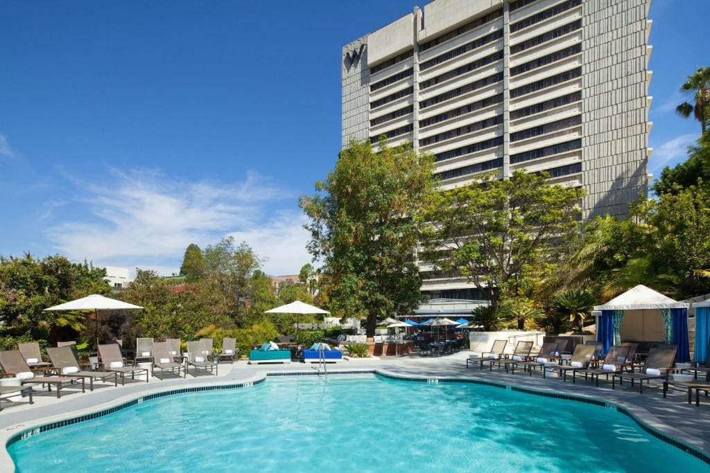 W Los Angeles – West Beverly Hills - View 3