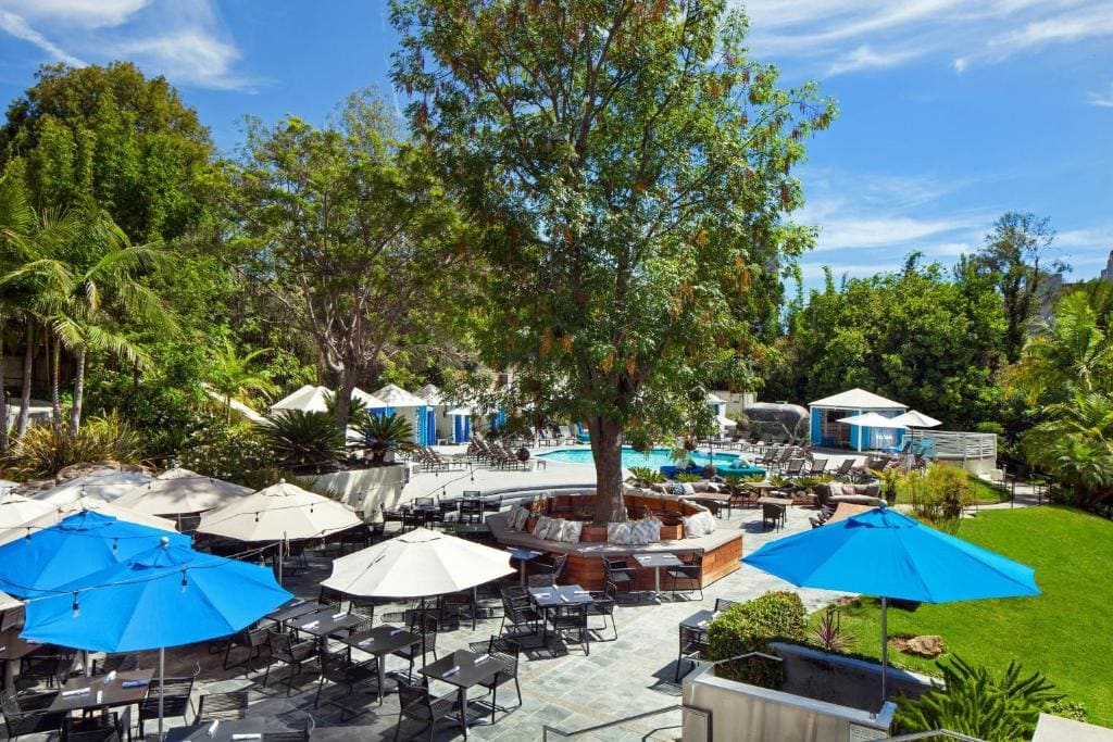 W Los Angeles – West Beverly Hills - View 4