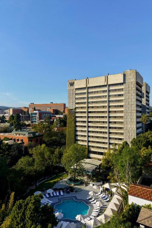 W Los Angeles – West Beverly Hills - Main view
