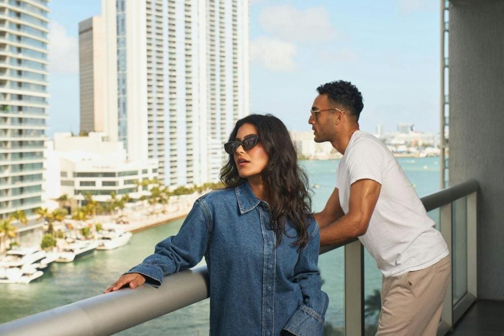W Miami - Main view