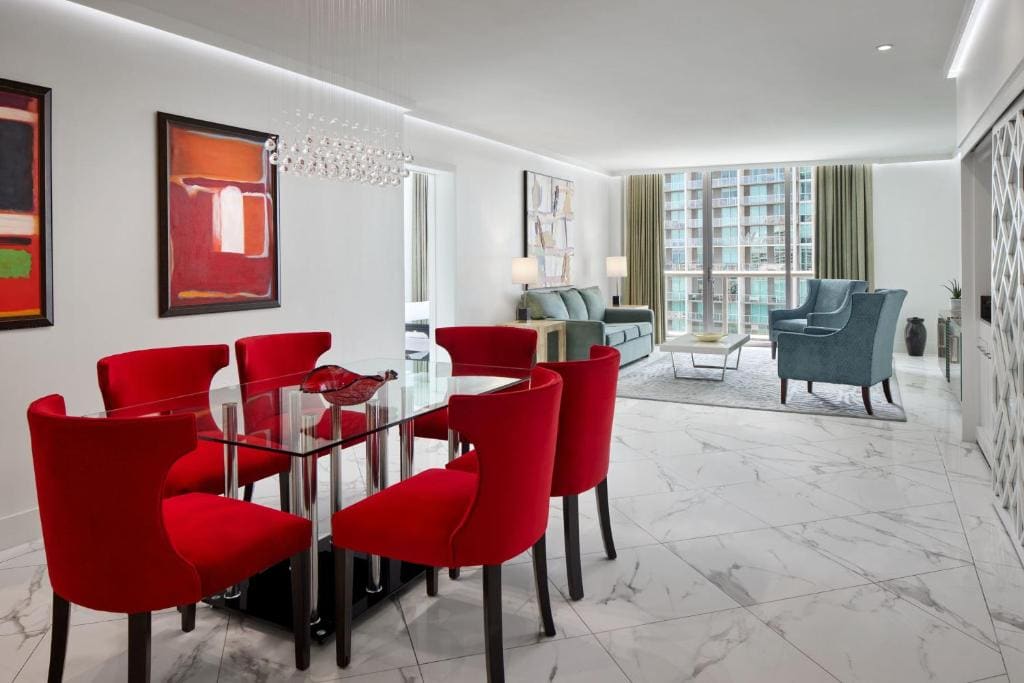 W Miami - View 2