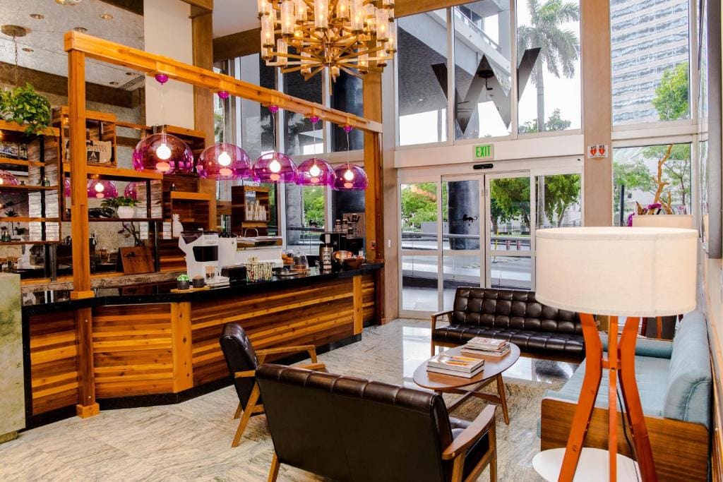 W Miami - View 5