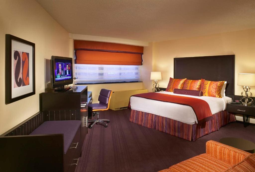 Washington Plaza Hotel - View 2