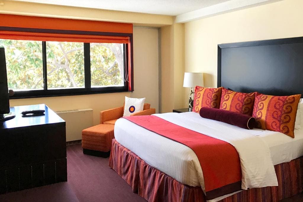 Washington Plaza Hotel - View 7