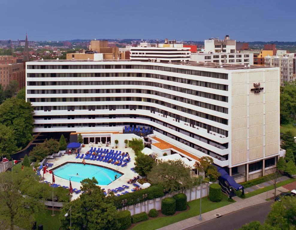 Washington Plaza Hotel - View 6