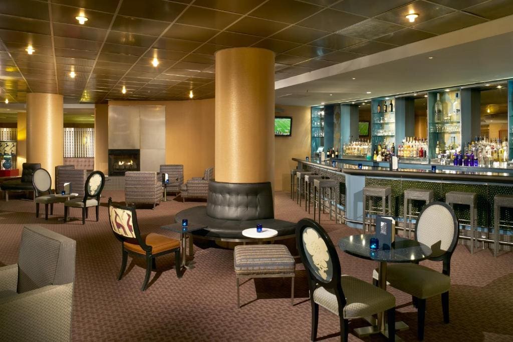 Washington Plaza Hotel - View 3