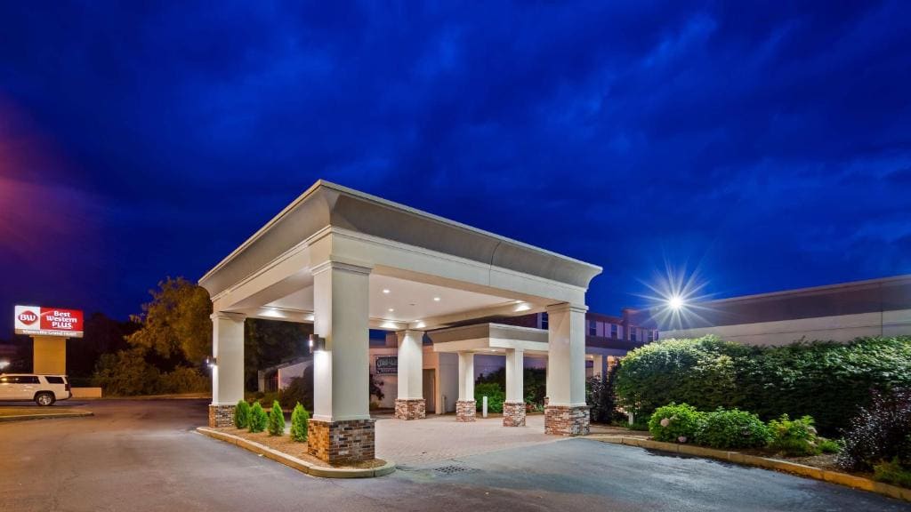 Best Western Plus Waterville Grand Hotel - Main view