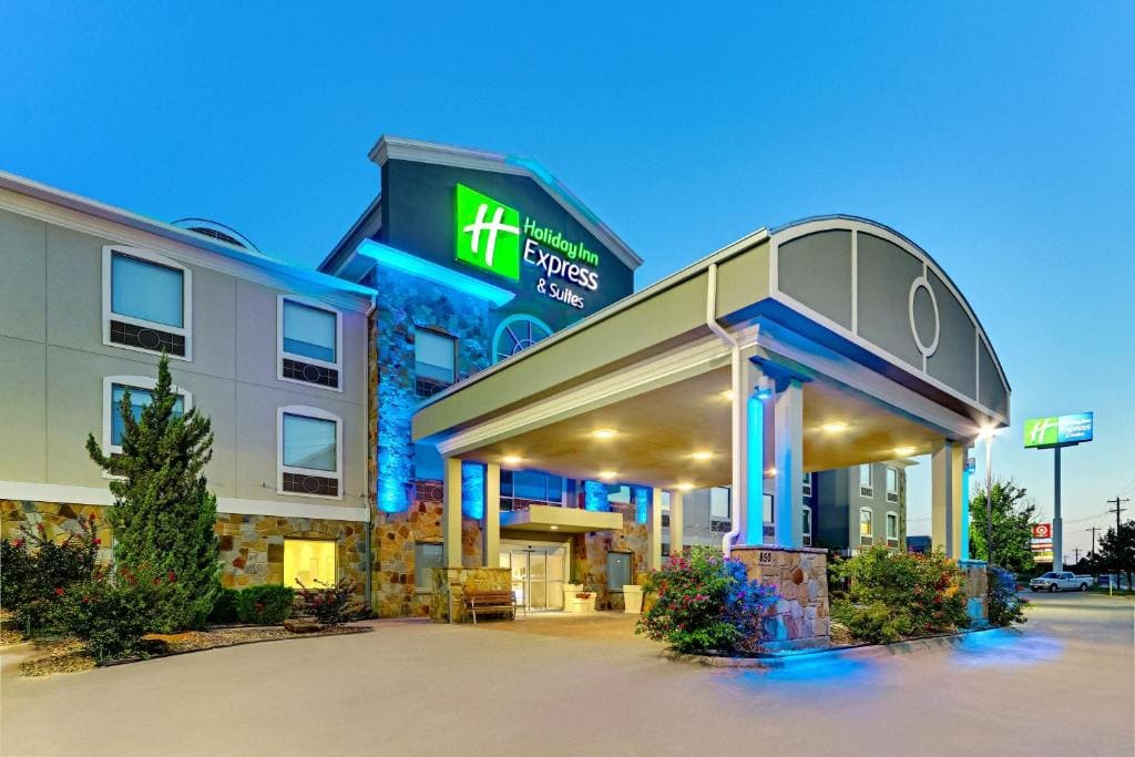 Holiday Inn Express Hotel and Suites Weatherford by IHG - Main view