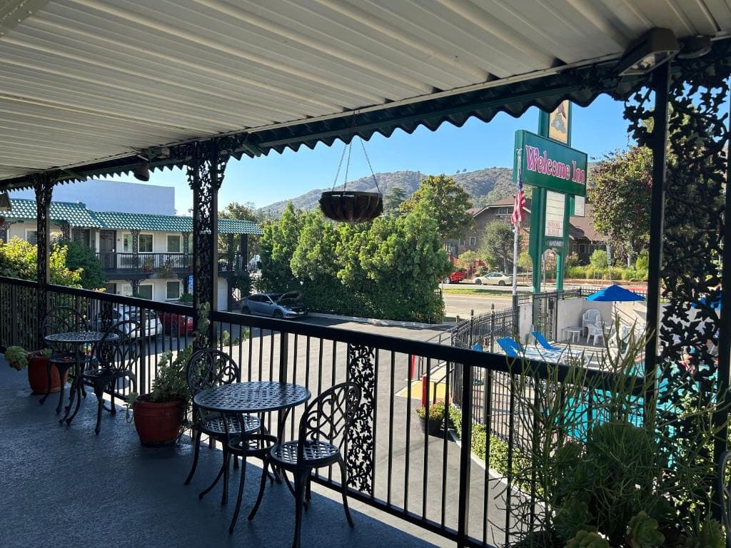 Welcome Inn - View 3