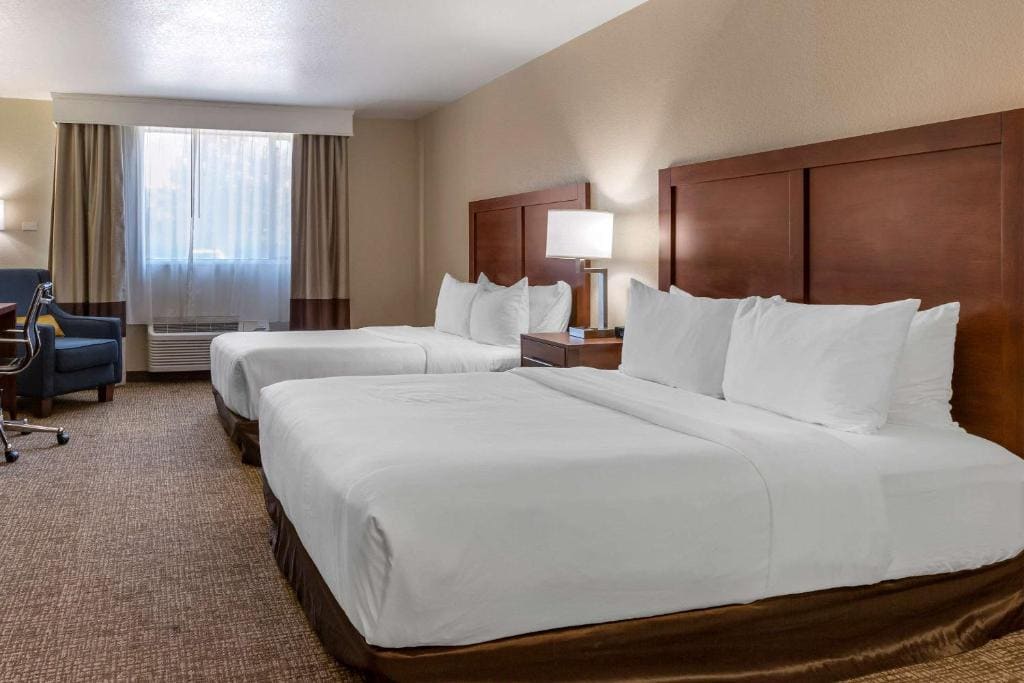 Comfort Inn & Suites Coeur d'Alene - View 2