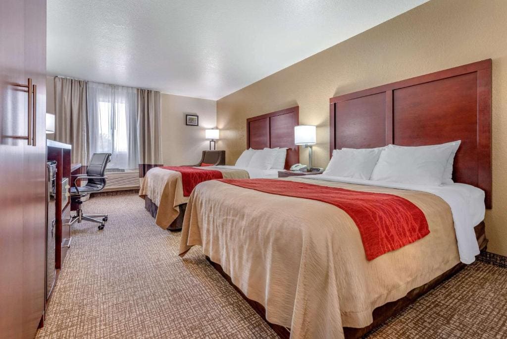 Comfort Inn Fremont - View 6
