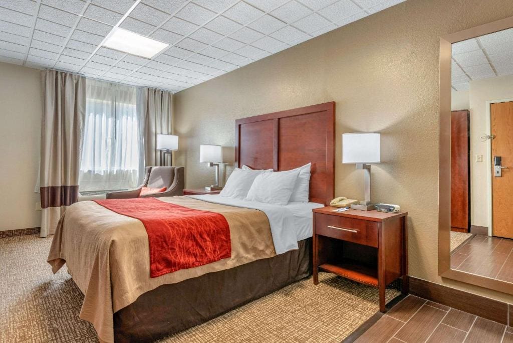 Comfort Inn Fremont - View 7