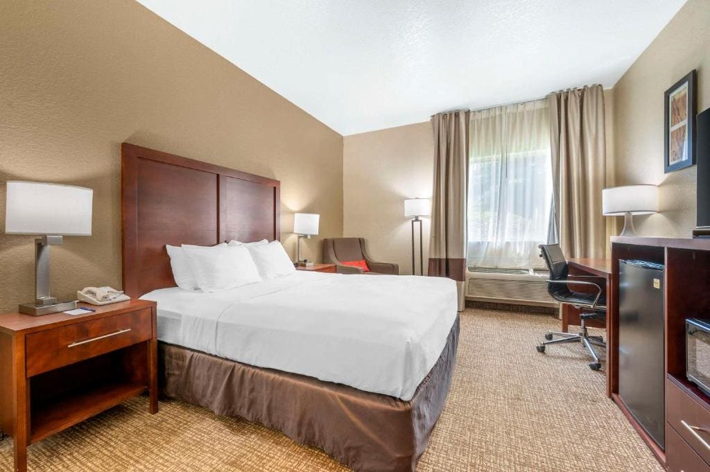 Comfort Inn Fremont - View 2