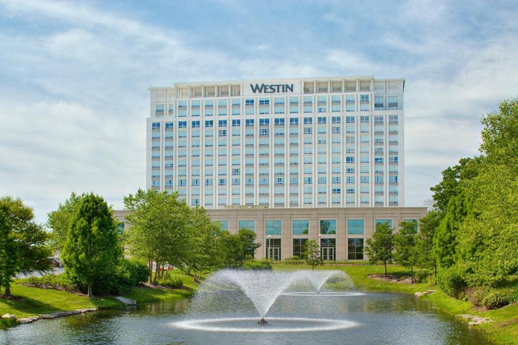 The Westin Chicago North Shore - Main view