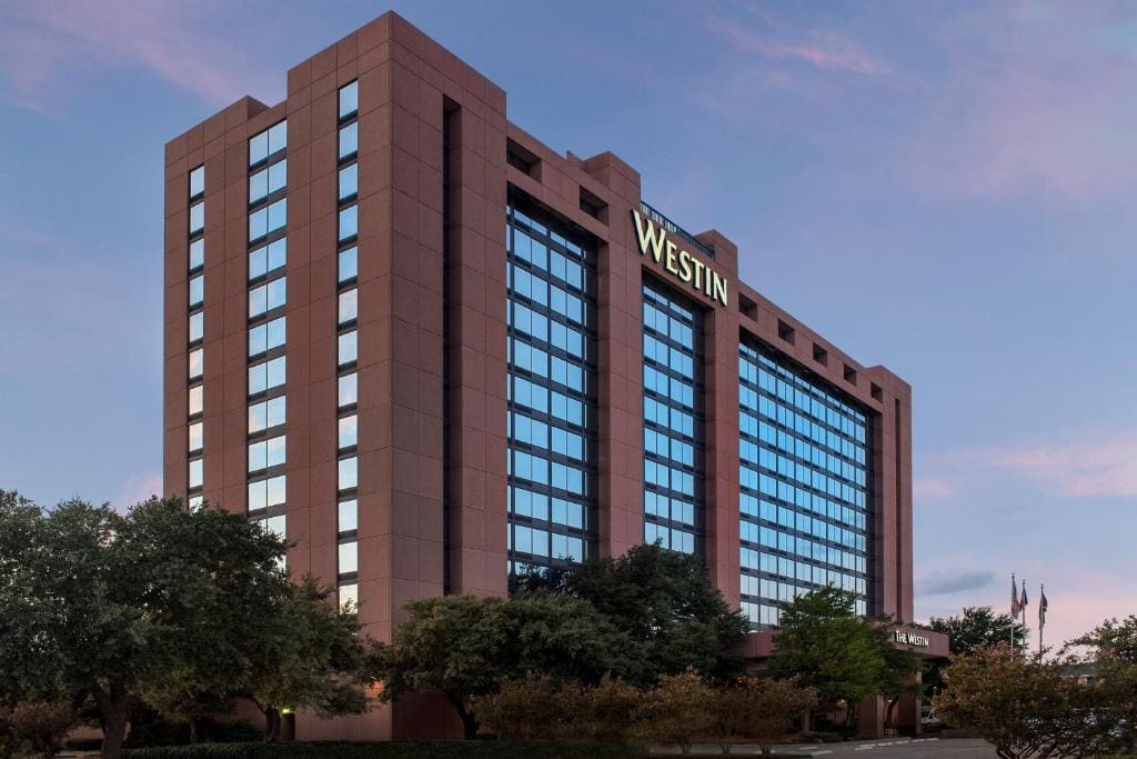 The Westin Dallas Fort Worth Airport - Main view