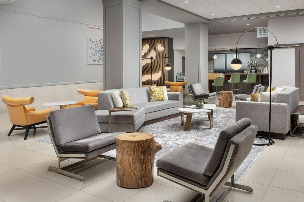 The Westin Dallas Fort Worth Airport - View 3