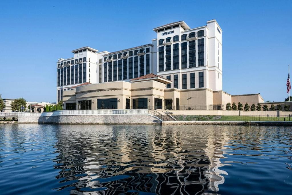 The Westin Huntsville - Main view