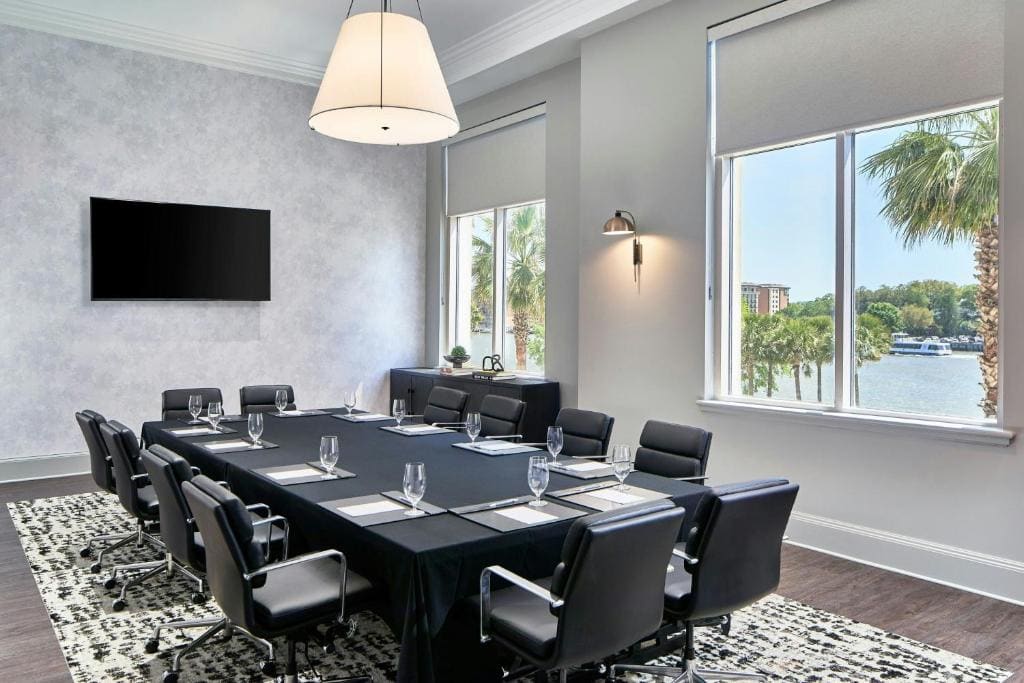 The Westin Savannah Harbor Golf Resort & Spa - View 4