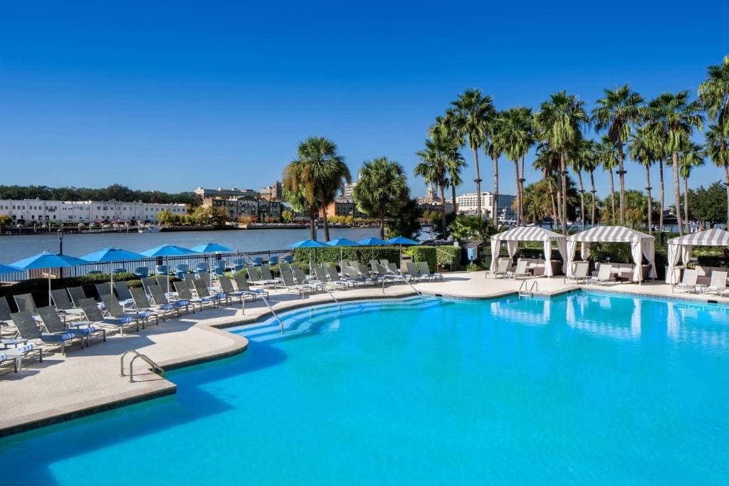 The Westin Savannah Harbor Golf Resort & Spa - View 3