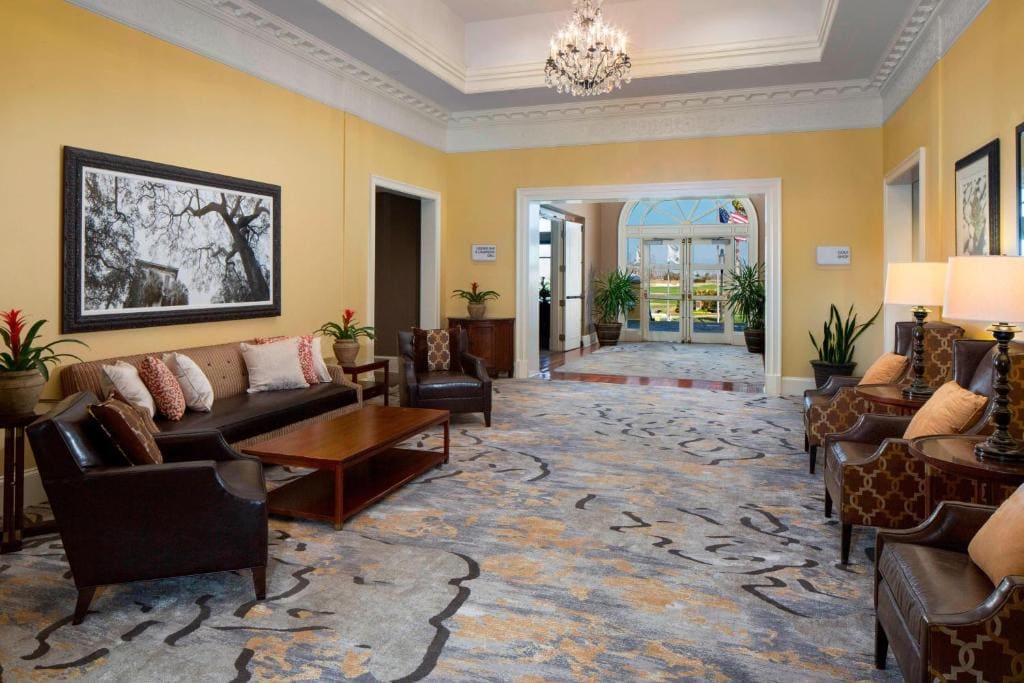 The Westin Savannah Harbor Golf Resort & Spa - View 6