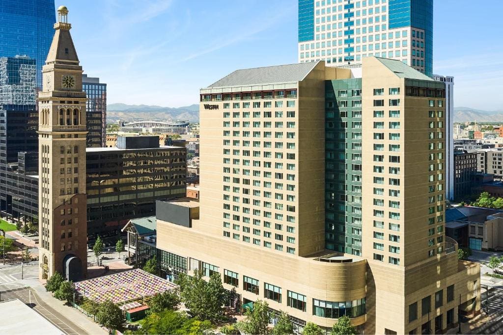 The Westin Denver Downtown - Main view