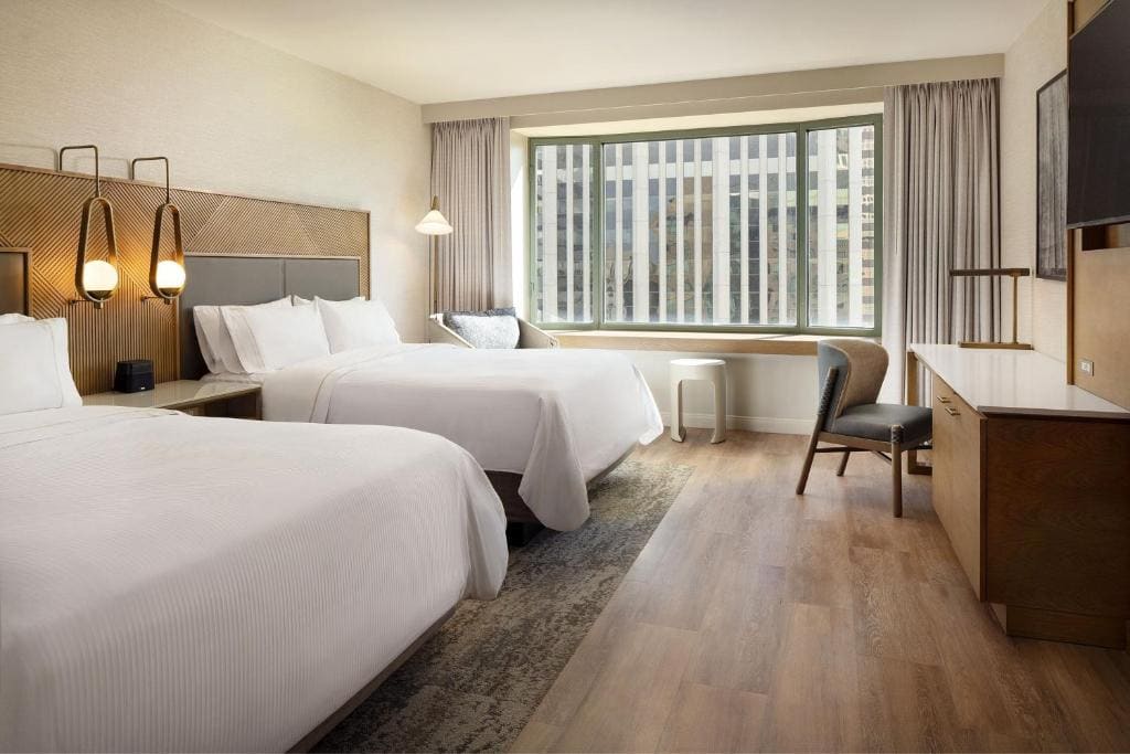 The Westin Denver Downtown - View 2