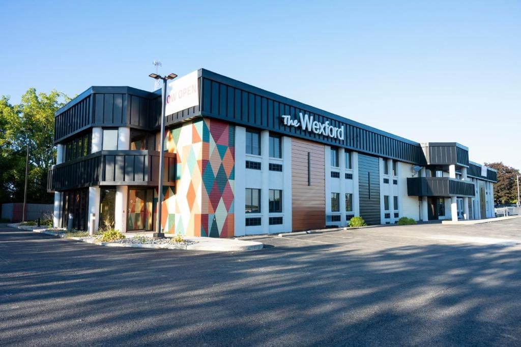 The Wexford Hotel - Main view