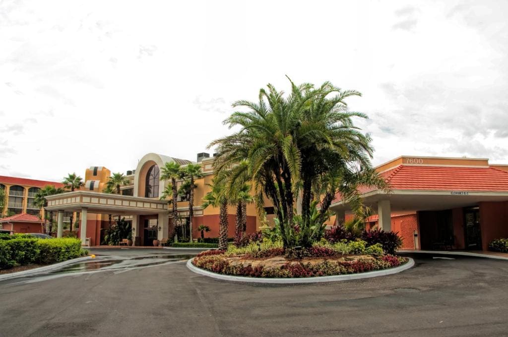 Westgate Towers Resort - Main view