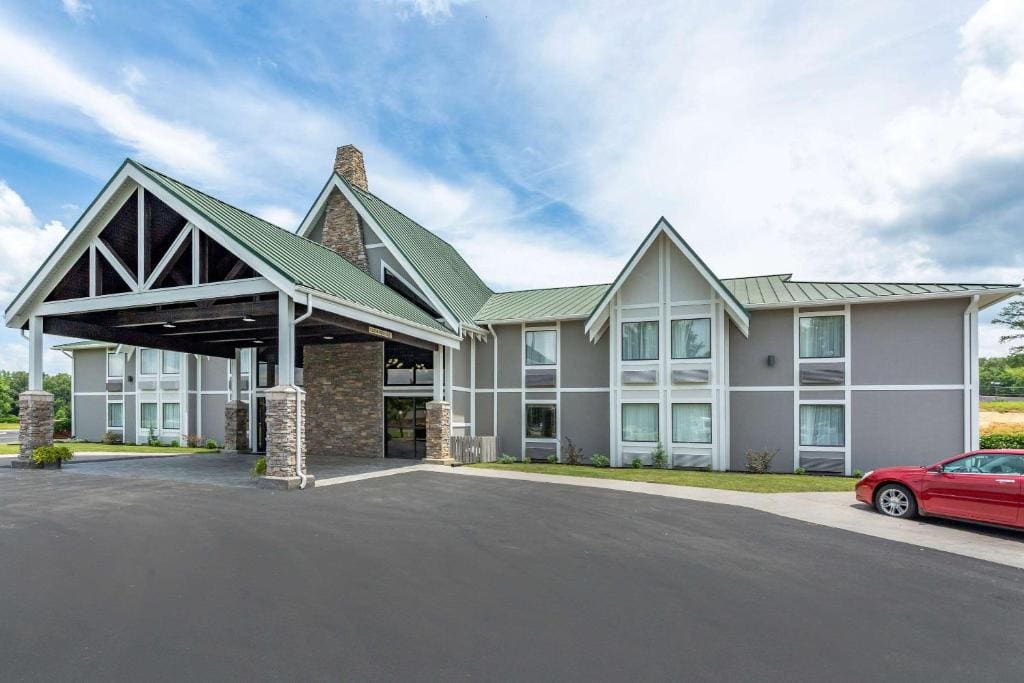 Quality Inn Ocoee - Cleveland East - Main view